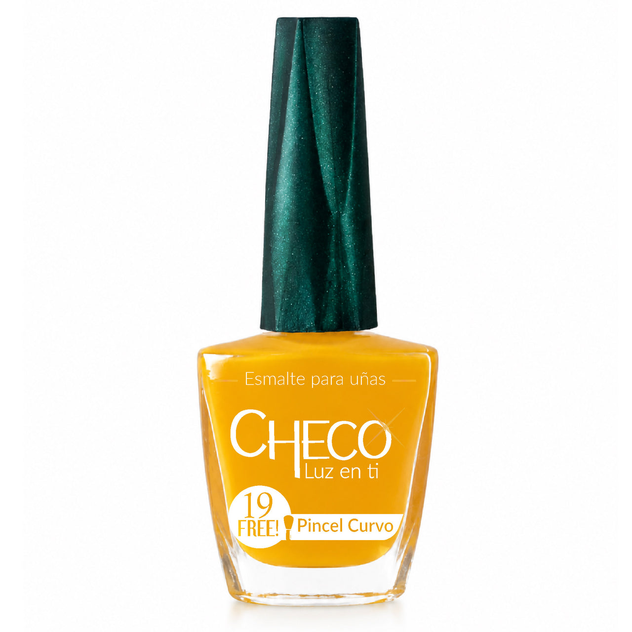 Tono 102 Sol - Esmalte Tradicional para Uñas – Color y Brillo Intenso
