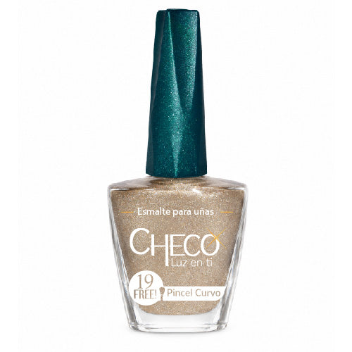 Tono 105 Oro - Esmalte Tradicional para Uñas – Color y Brillo Intenso