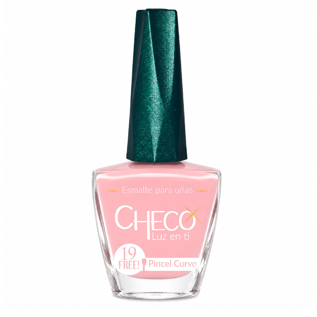 Tono 10 Pastel - Esmalte Tradicional para Uñas – Color y Brillo Intenso