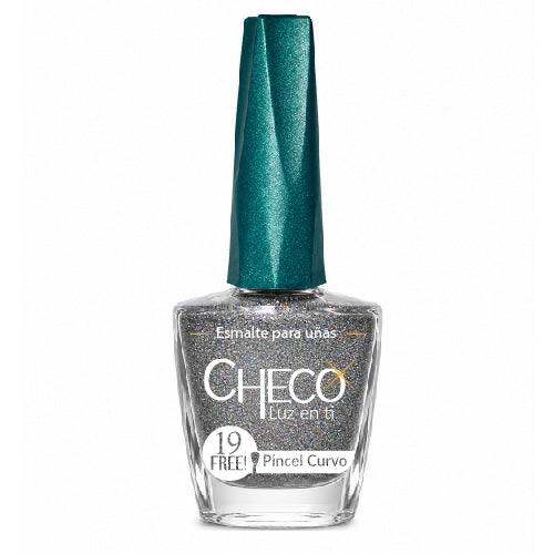 Tono 122 Zafiro - Esmalte Tradicional para Uñas – Color y Brillo Intenso