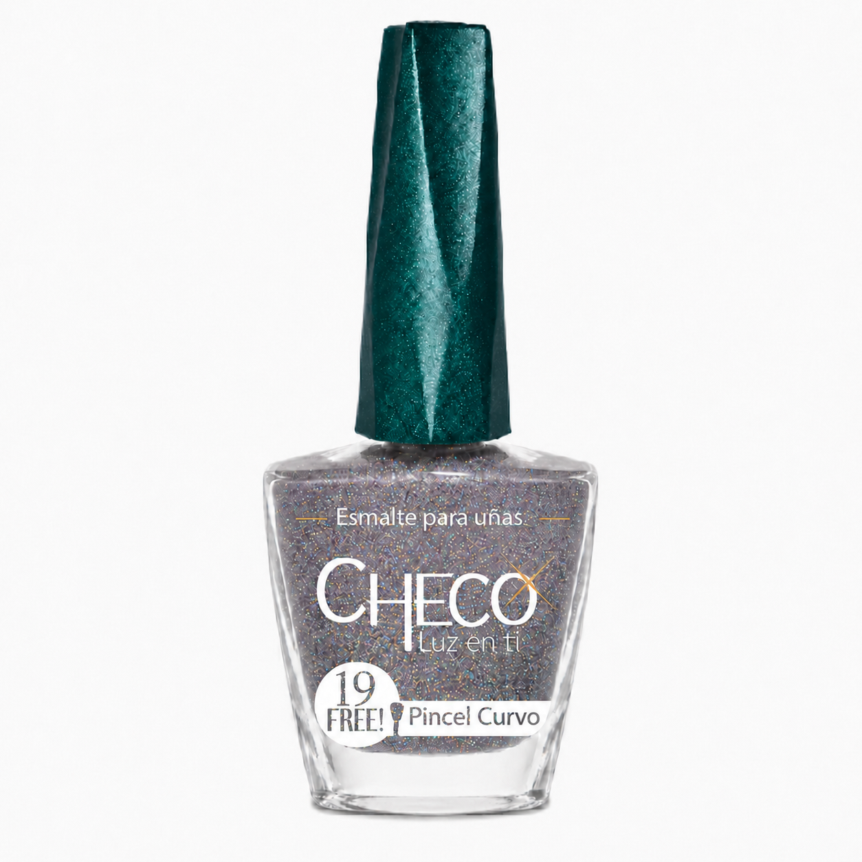 Tono 122 Zafiro - Esmalte Tradicional para Uñas – Color y Brillo Intenso