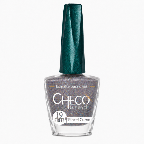 Tono 122 Zafiro - Esmalte Tradicional para Uñas – Color y Brillo Intenso