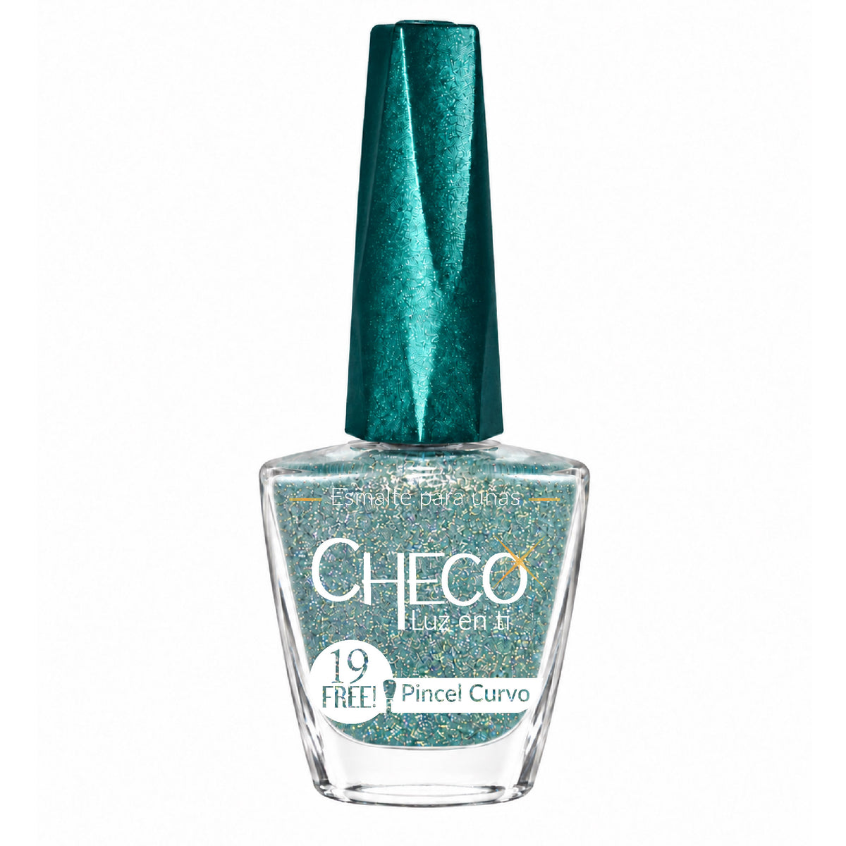 Tono 124 jade - Esmalte Tradicional para Uñas – Color y Brillo Intenso