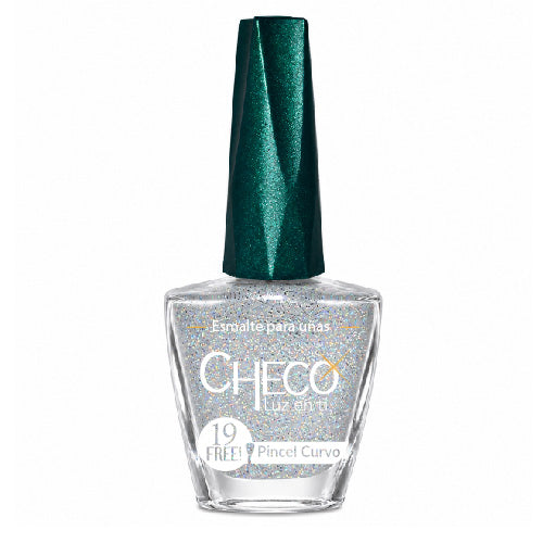 Tono 125 Cristal Roca - Esmalte Tradicional para Uñas – Color y Brillo Intenso