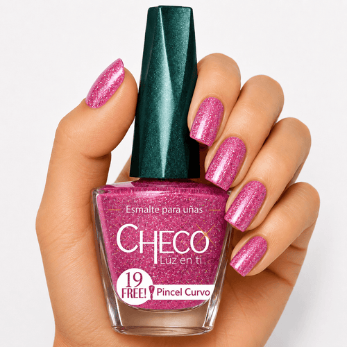 Tono 127 Cuarzo Rosa - Esmalte Tradicional para Uñas – Color y Brillo Intenso