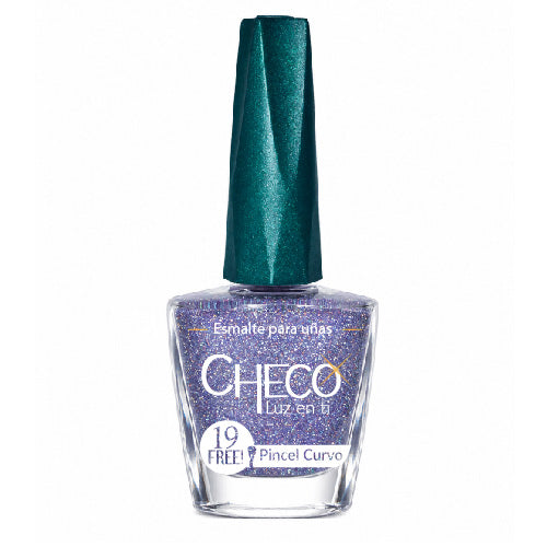 Tono 129 Amatista - Esmalte Tradicional para Uñas – Color y Brillo Intenso