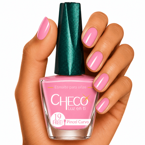 Tono 12 Catleya - Esmalte Tradicional para Uñas – Color y Brillo Intenso