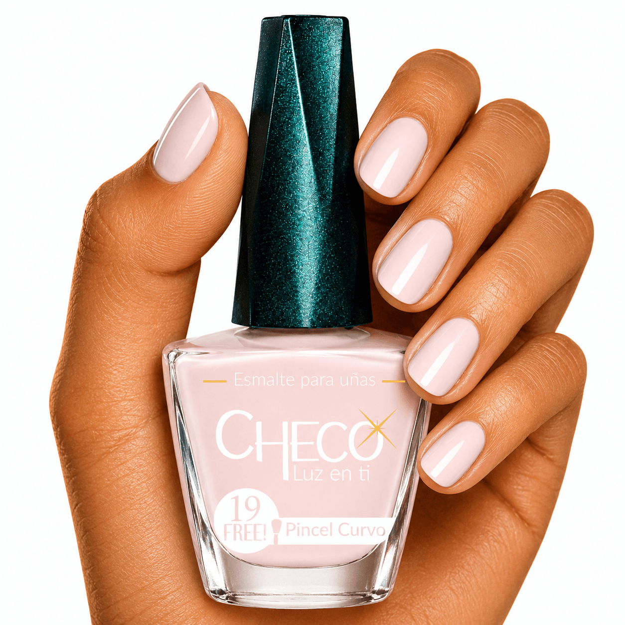 Tono 140 Novia - Esmalte Tradicional para Uñas – Color y Brillo Intenso