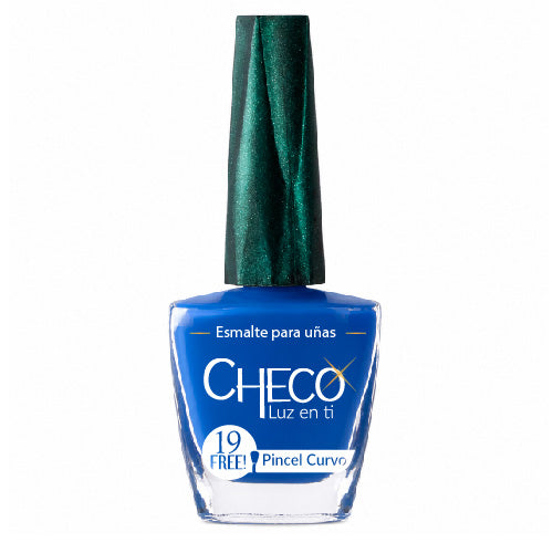 Tono 145 Indigo- Esmalte Tradicional para Uñas – Color y Brillo Intenso