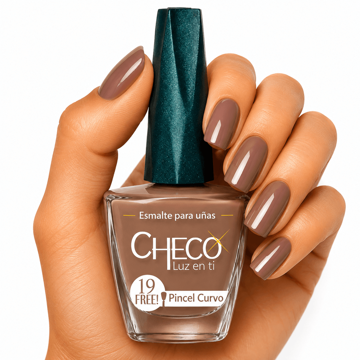Tono 149 Macadamia- Esmalte Tradicional para Uñas – Color y Brillo Intenso