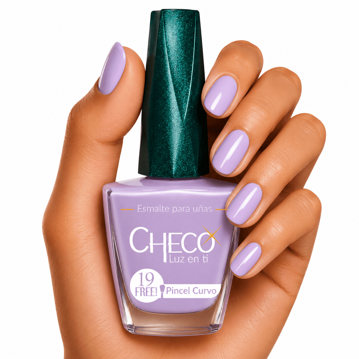 Tono 14 Vanidosa - Esmalte Tradicional para Uñas – Color y Brillo Intenso