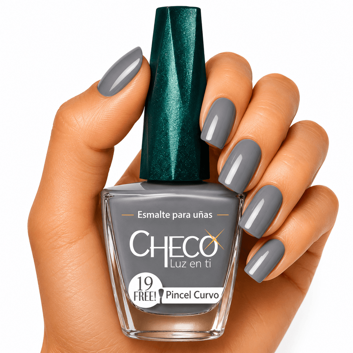 Tono 150 Almendra- Esmalte Tradicional para Uñas – Color y Brillo Intenso