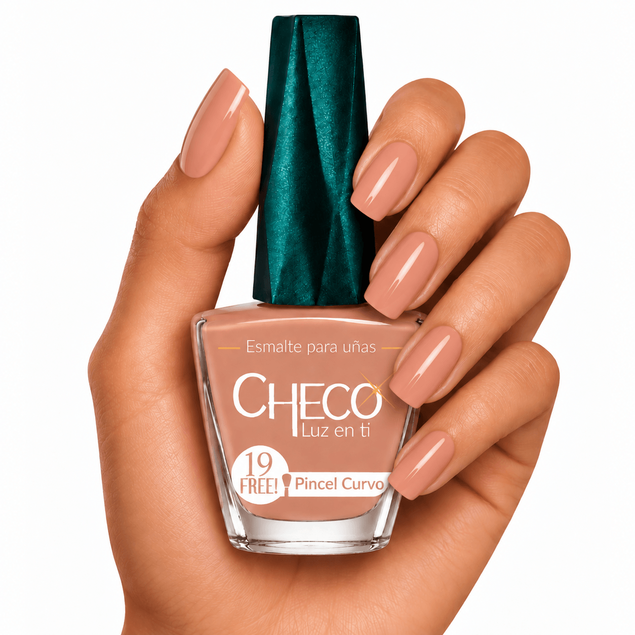 Tono 152 Piñón - Esmalte Tradicional para Uñas – Color y Brillo Intenso