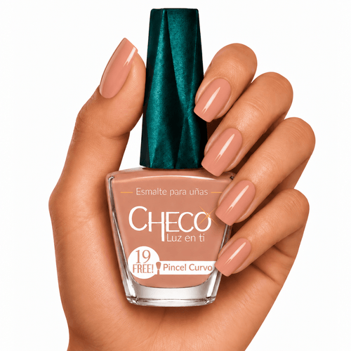 Tono 152 Piñón - Esmalte Tradicional para Uñas – Color y Brillo Intenso