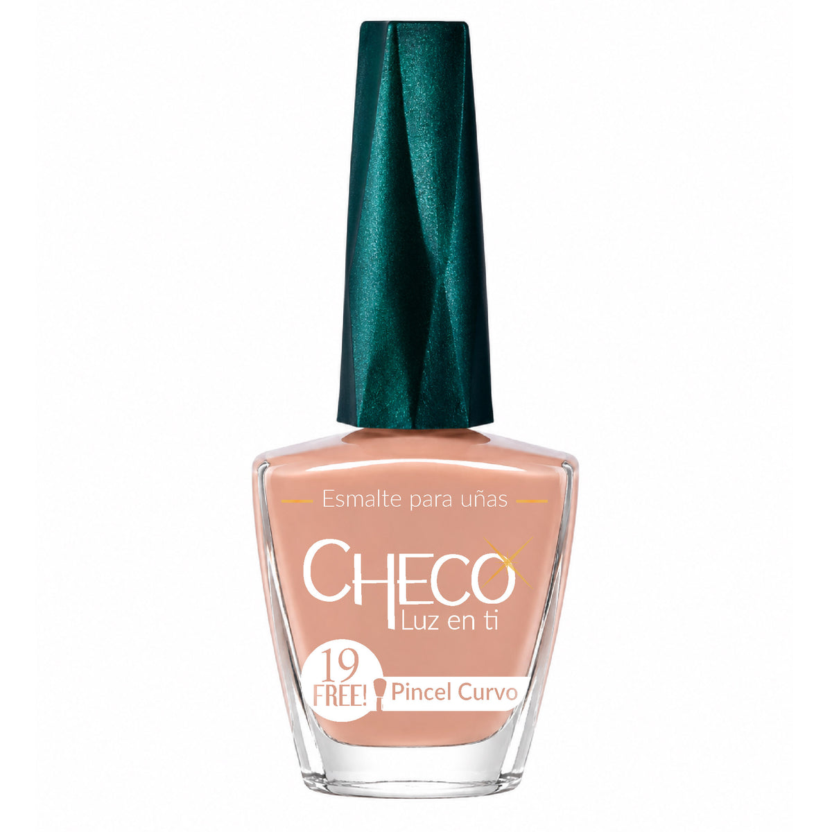 Tono 152 Piñón - Esmalte Tradicional para Uñas – Color y Brillo Intenso