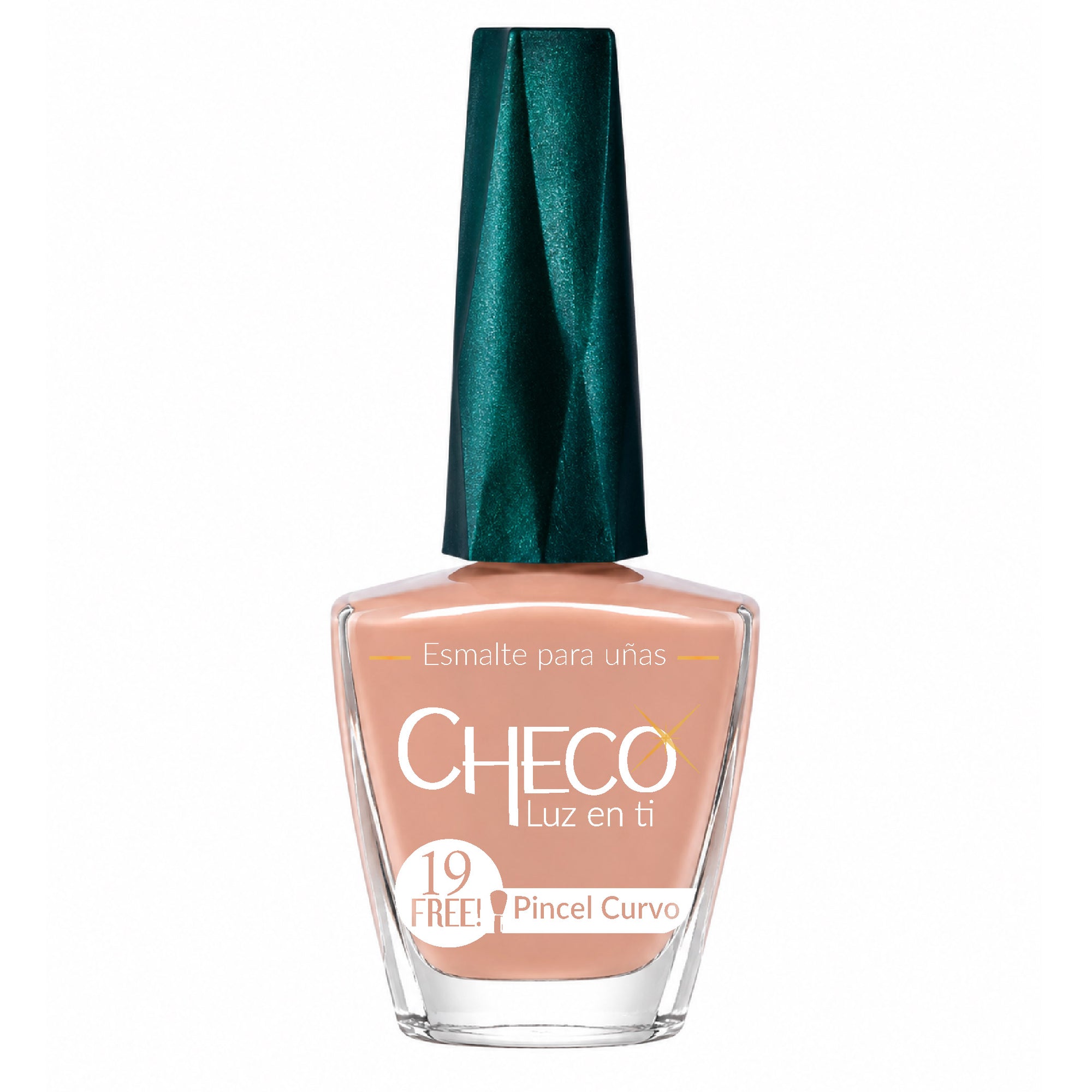 Tono 152 Piñón - Esmalte Tradicional para Uñas – Color y Brillo Intenso