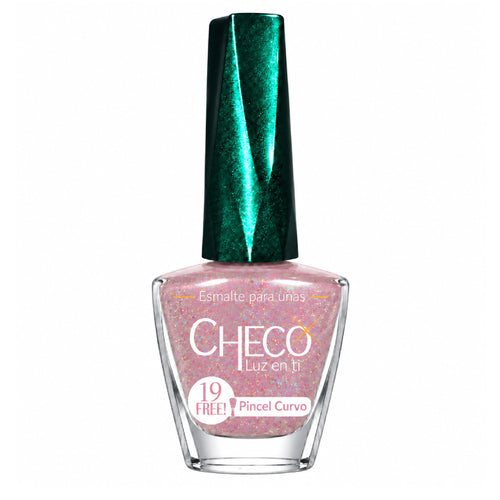 Tono 154 Macarenia - Esmalte Tradicional para Uñas – Efecto Glitter y Brillo Intenso