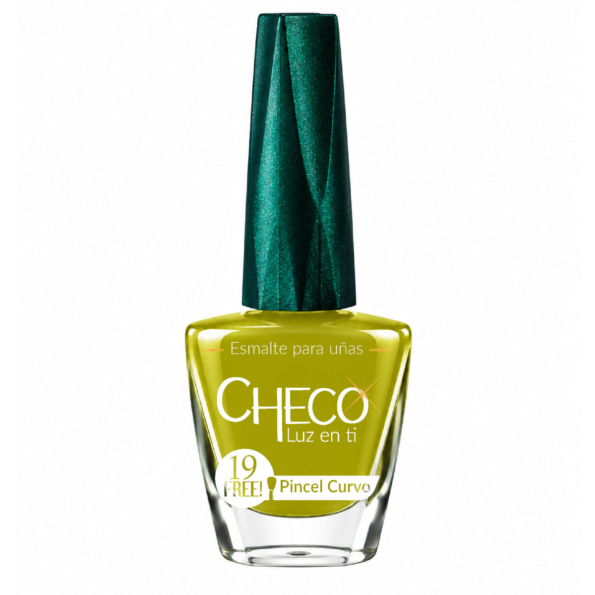 Tono 163 Cactus - Esmalte Tradicional para Uñas – Color y Brillo Intenso