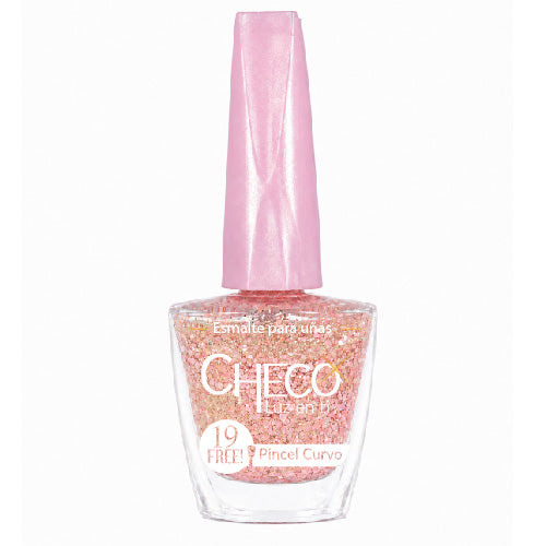 Tono 166 Cobre Rosa - Esmalte Tradicional para Uñas – Color y Brillo Intenso