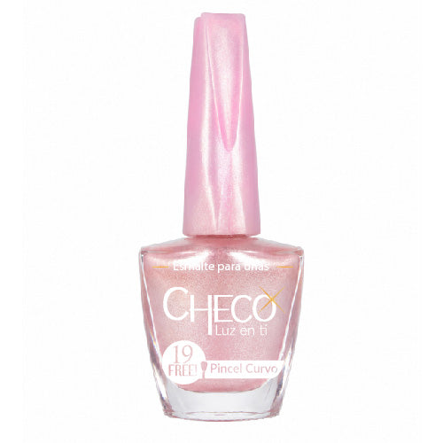 Tono 167 Oro Rosa - Esmalte Tradicional para Uñas – Color y Brillo Intenso