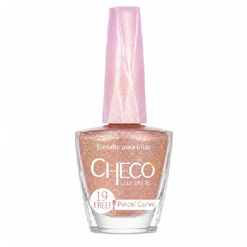 Tono 169 Metal Rosa - Esmalte Tradicional para Uñas – Color y Brillo Intenso