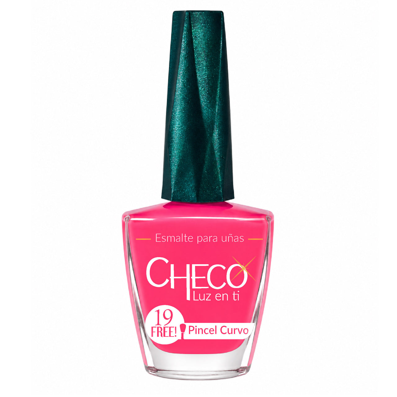Tono 16 Explosión - Esmalte Tradicional para Uñas – Color y Brillo Intenso