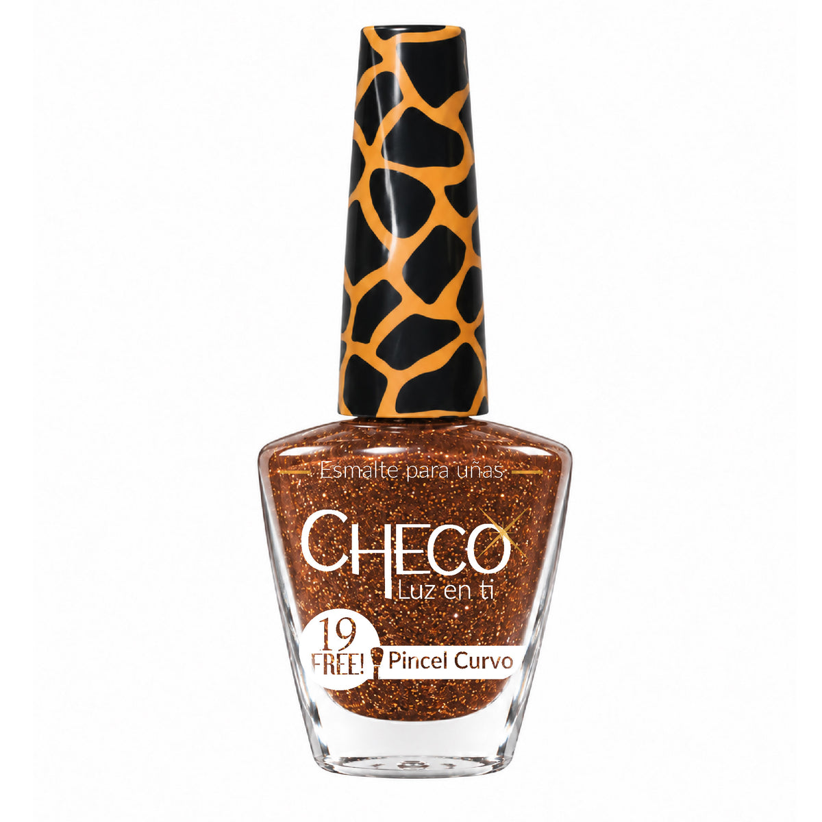 Tono 189 Twiga - Esmalte Tradicional para Uñas – Color y Brillo Intenso