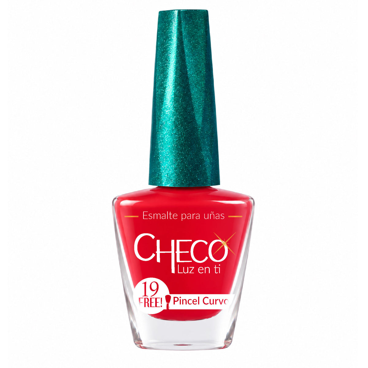 Tono 195 Lujuria - Esmalte Tradicional para Uñas – Color y Brillo Intenso