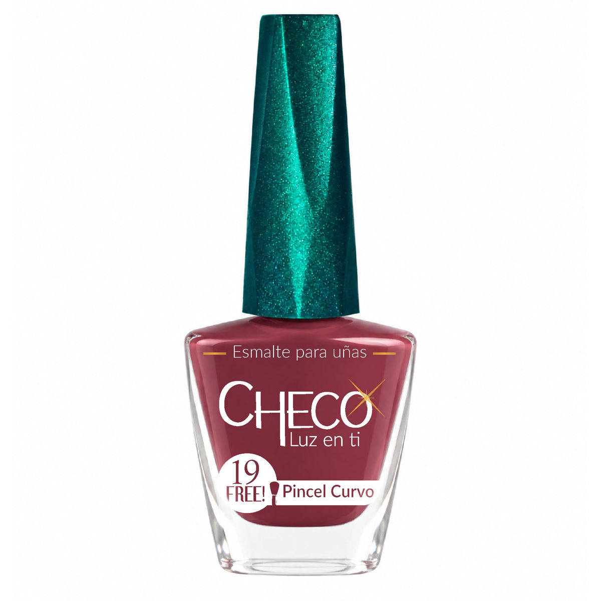 Tono 197 Ira - Esmalte Tradicional para Uñas – Color y Brillo Intenso