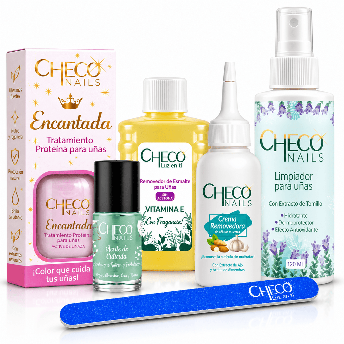 Kit Color & Cuidado – Línea Encantada