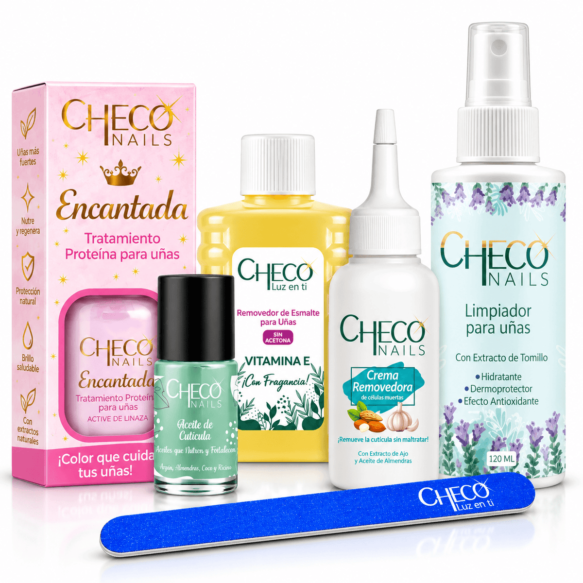 Kit Color & Cuidado – Línea Encantada