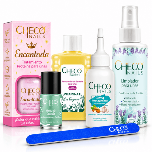 Kit Color & Cuidado – Línea Encantada