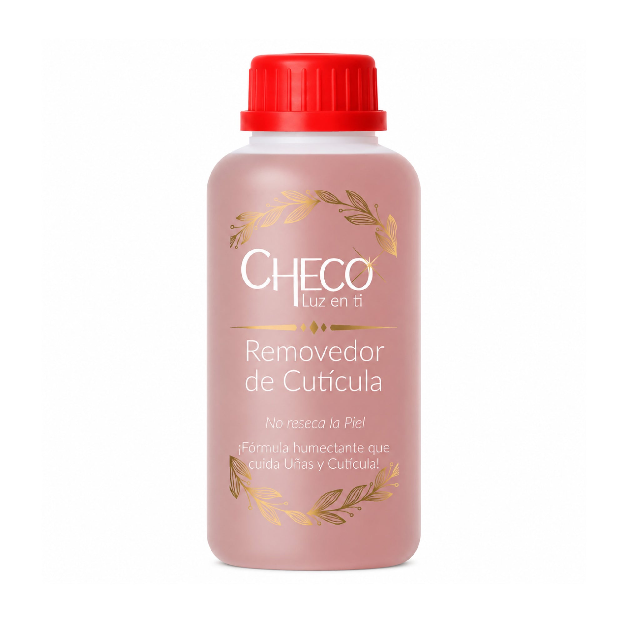 Removedor de Cutículas – Suaviza y Facilita el Retiro.