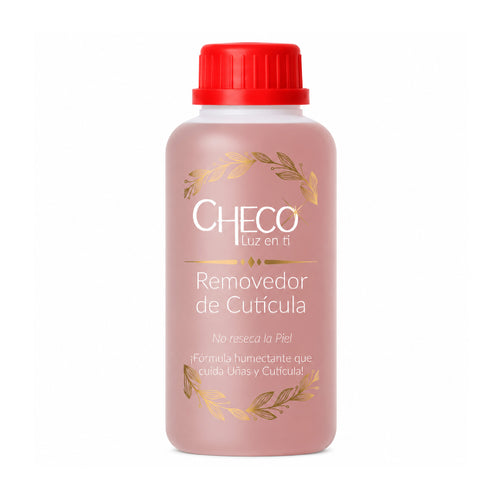 Removedor de Cutículas – Suaviza y Facilita el Retiro.