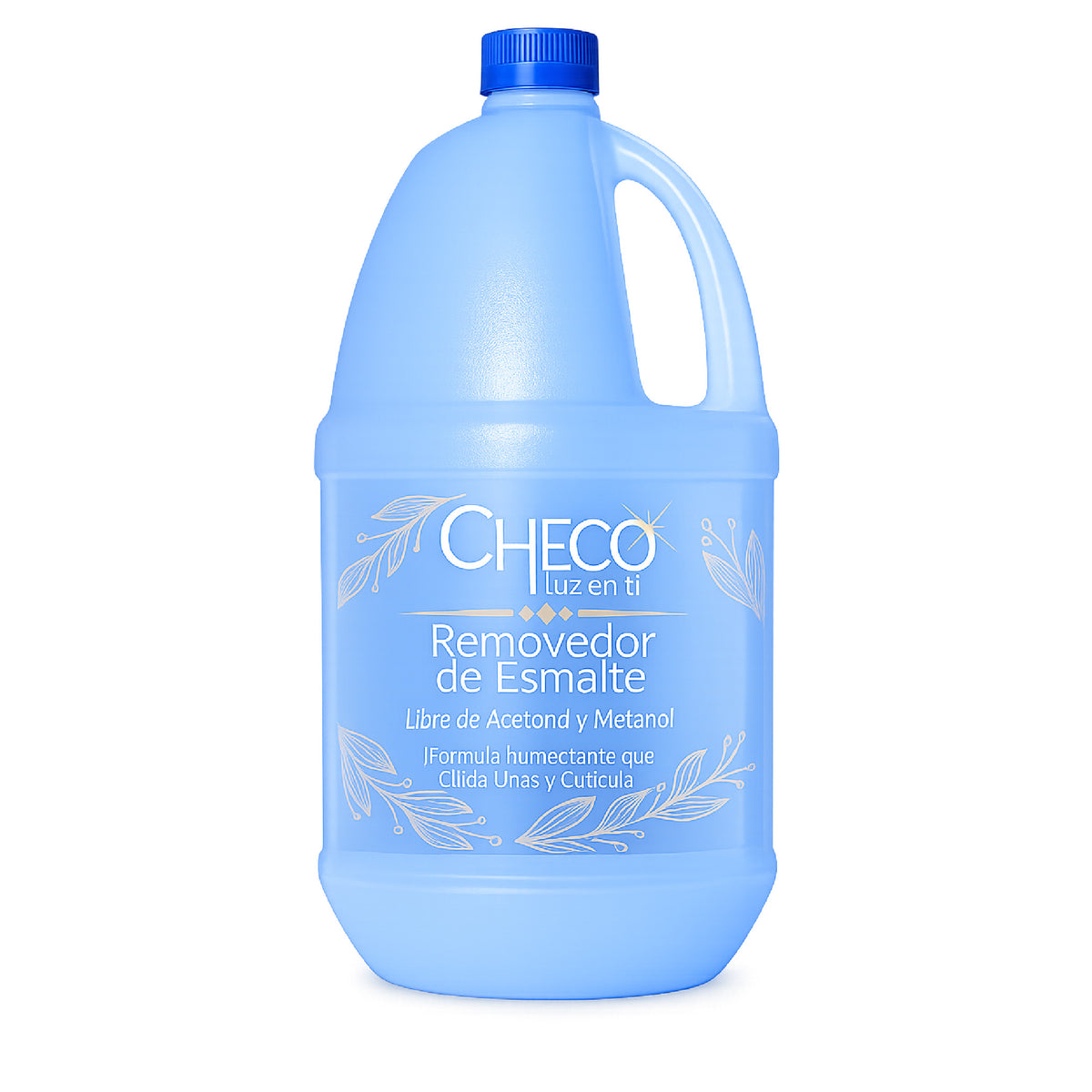 Removedor de Esmalte Tradicional – Remoción Efectiva con Humectación y Bienestar