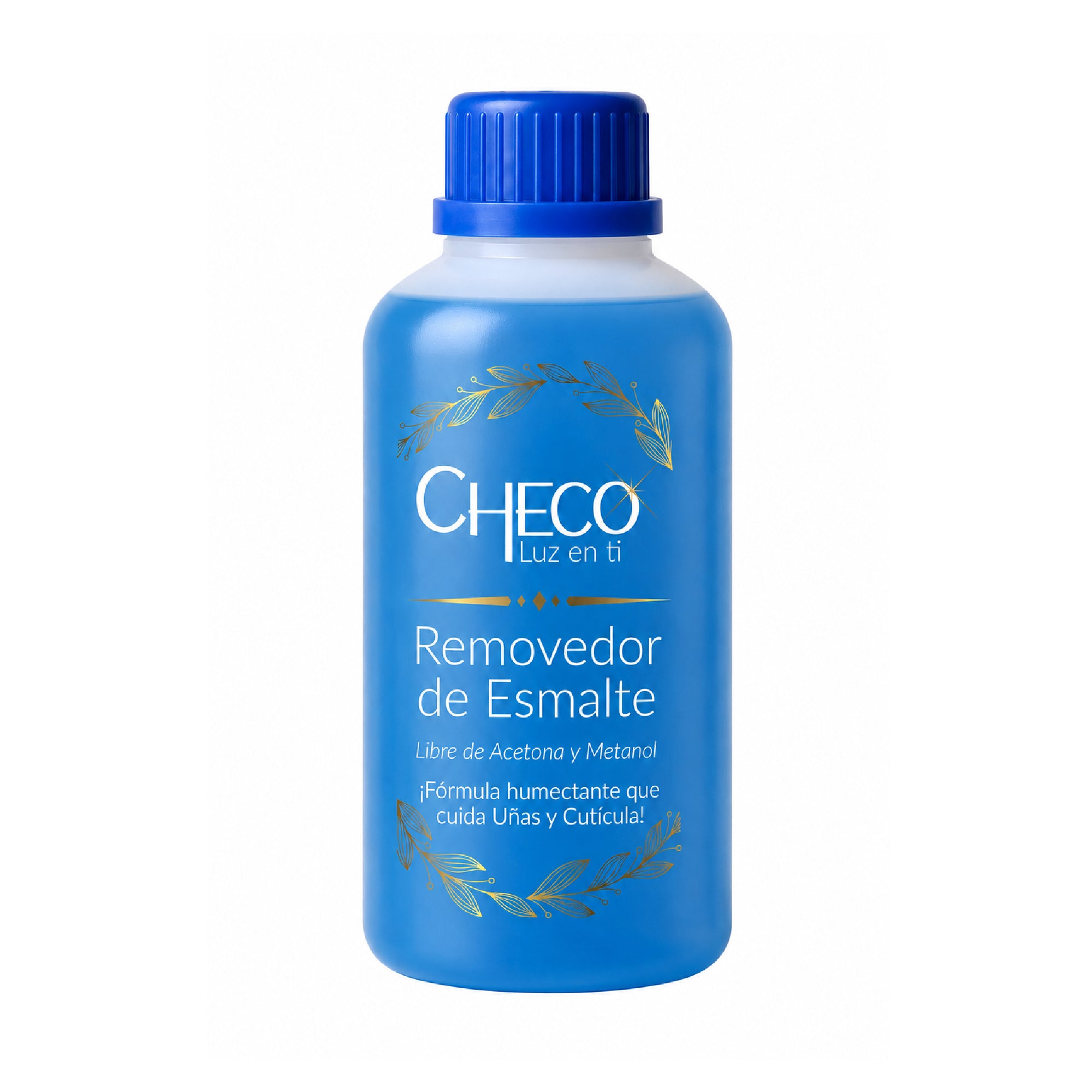 Removedor de Esmalte Tradicional – Remoción Efectiva con Humectación y Bienestar