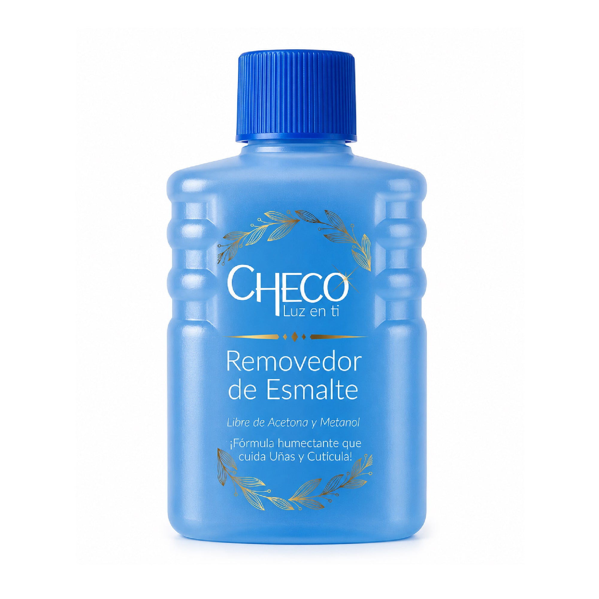 Removedor de Esmalte Tradicional – Remoción Efectiva con Humectación y Bienestar