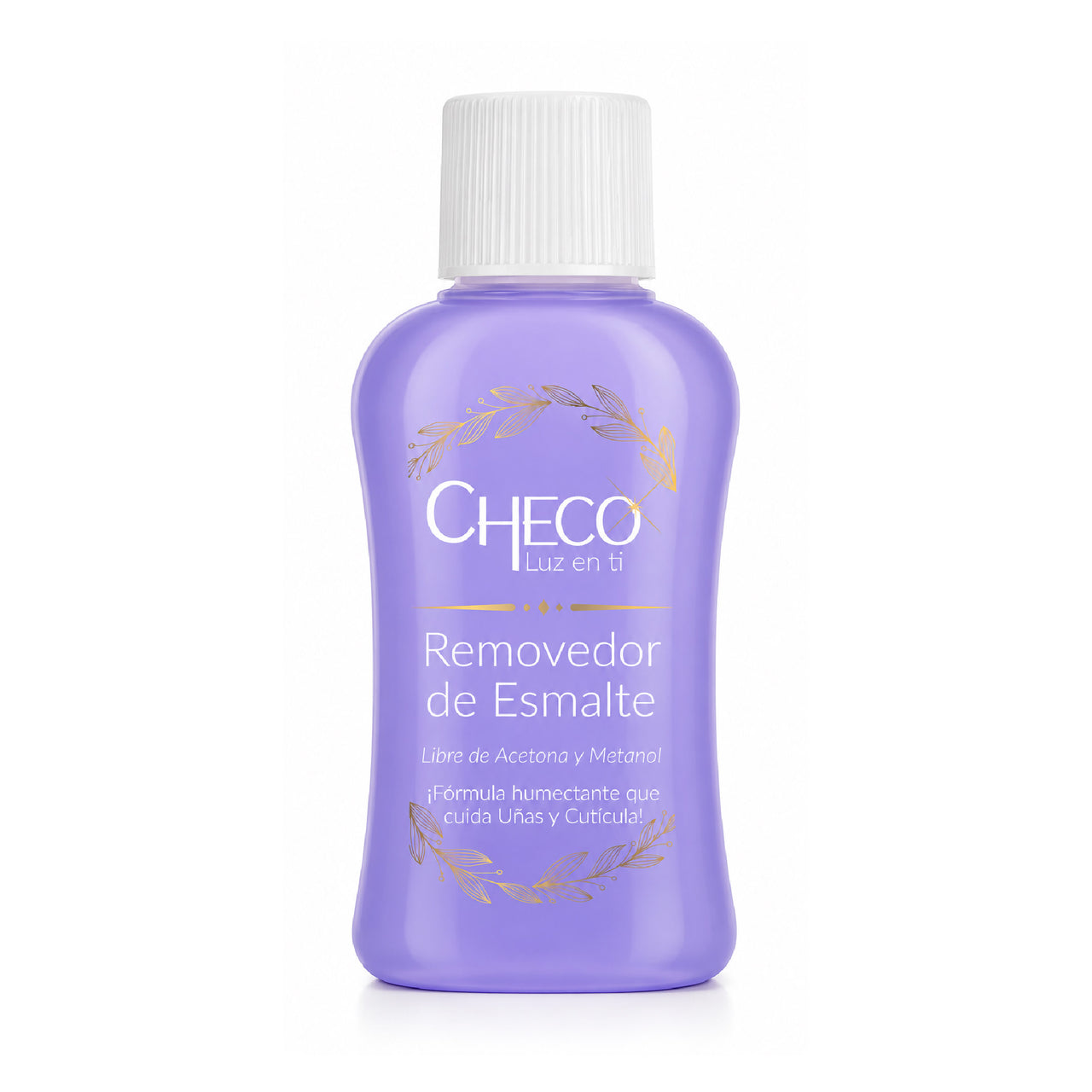 Removedor de Esmalte Tradicional – Remoción Efectiva con Humectación y Bienestar