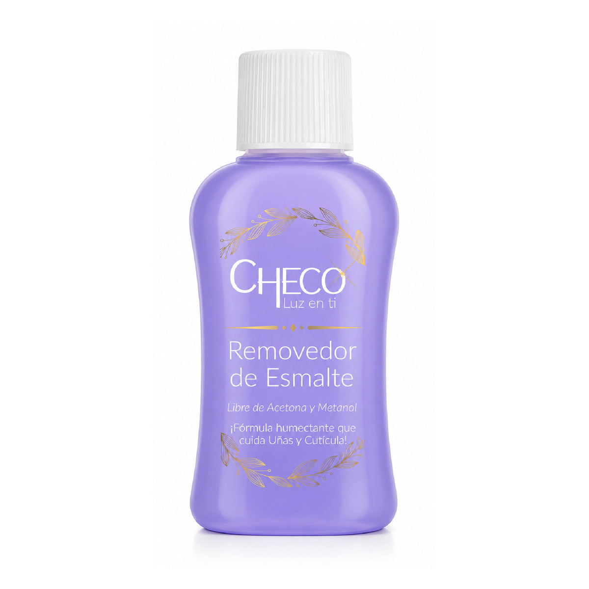 Removedor de Esmalte Tradicional – Remoción Efectiva con Humectación y Bienestar