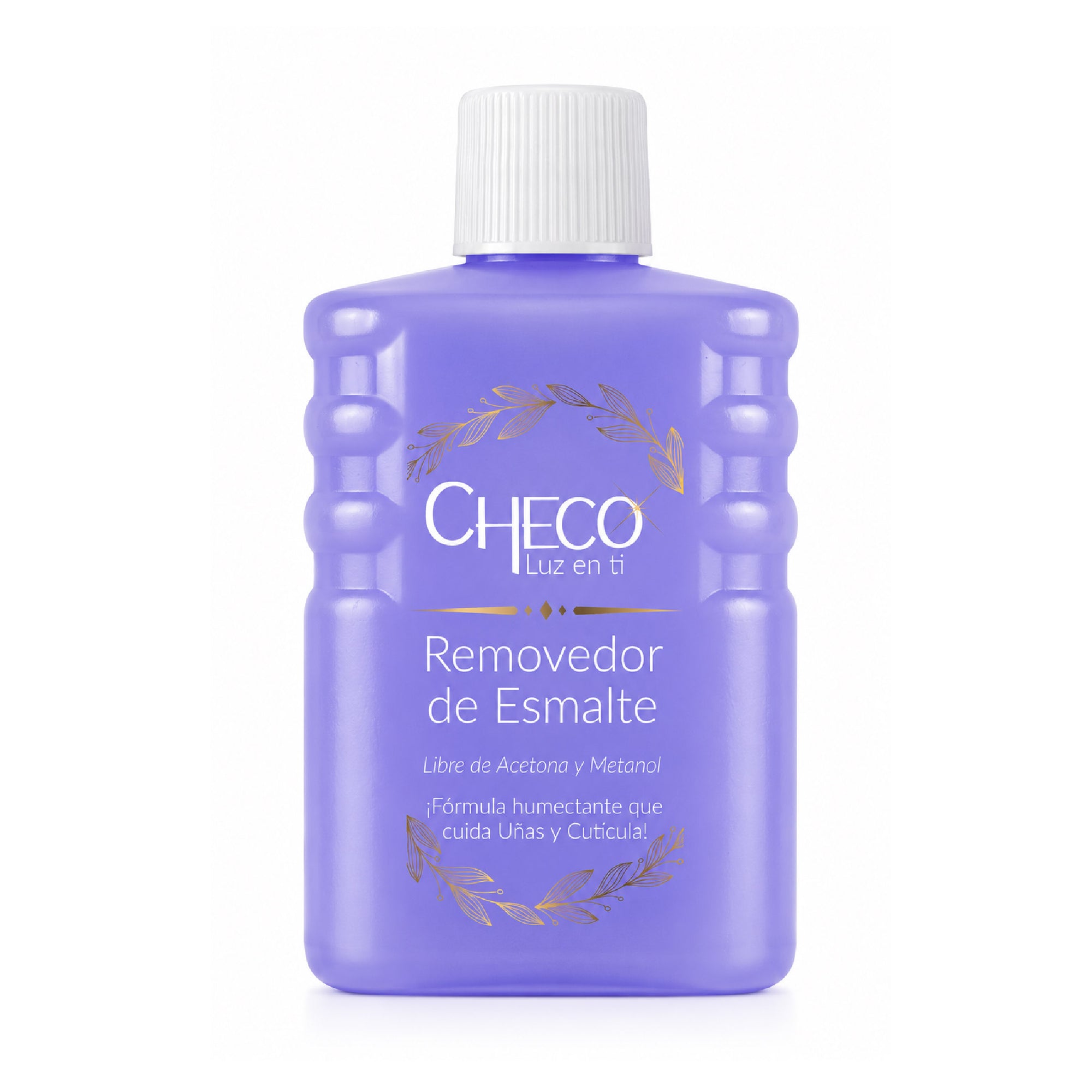 Removedor de Esmalte Tradicional – Remoción Efectiva con Humectación y Bienestar