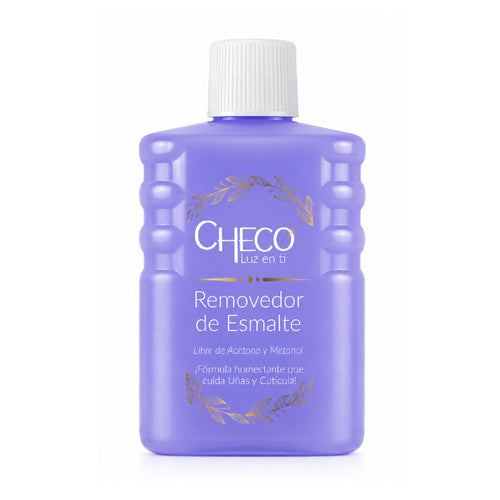 Removedor de Esmalte Tradicional – Remoción Efectiva con Humectación y Bienestar
