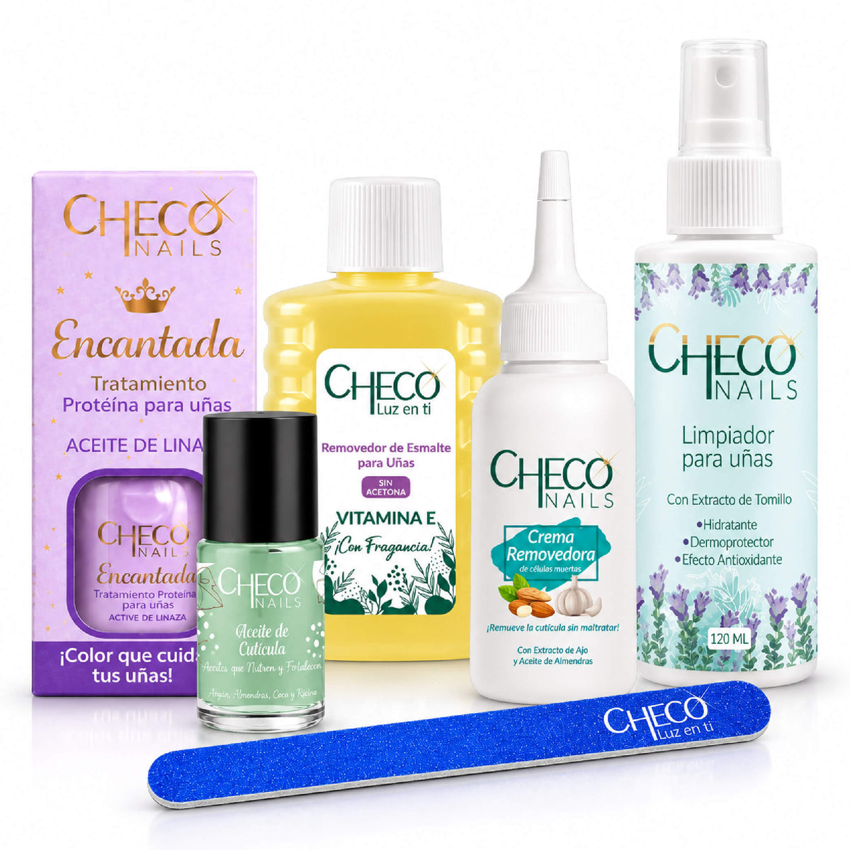 Kit Color & Cuidado – Línea Encantada