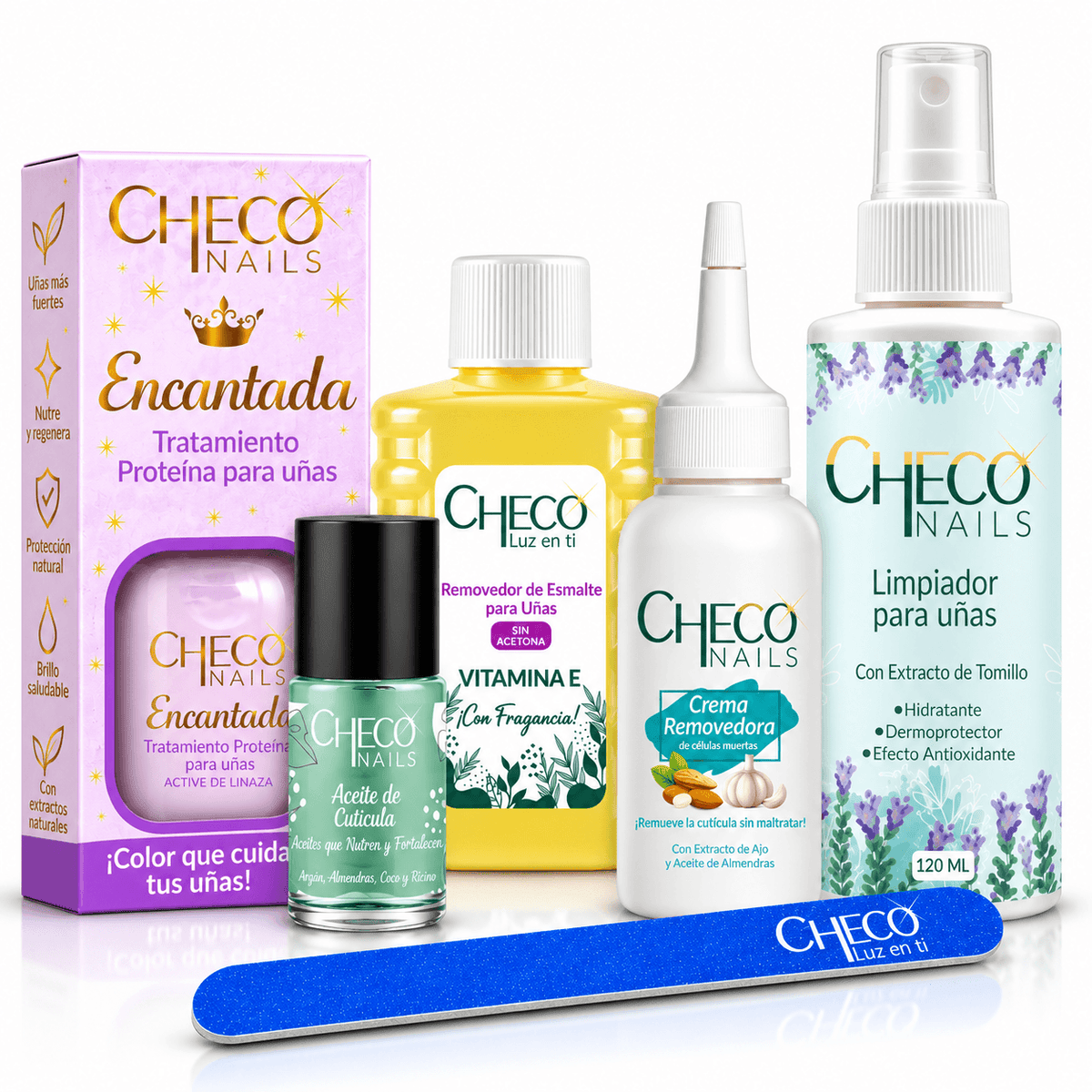 Kit Color & Cuidado – Línea Encantada