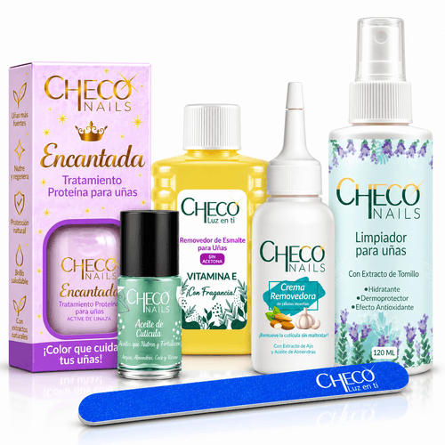 Kit Color & Cuidado – Línea Encantada