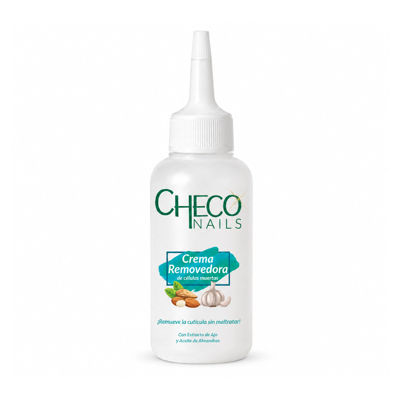 Removedor de Cutículas en Crema – Suaviza, Hidrata y Facilita el Retiro
