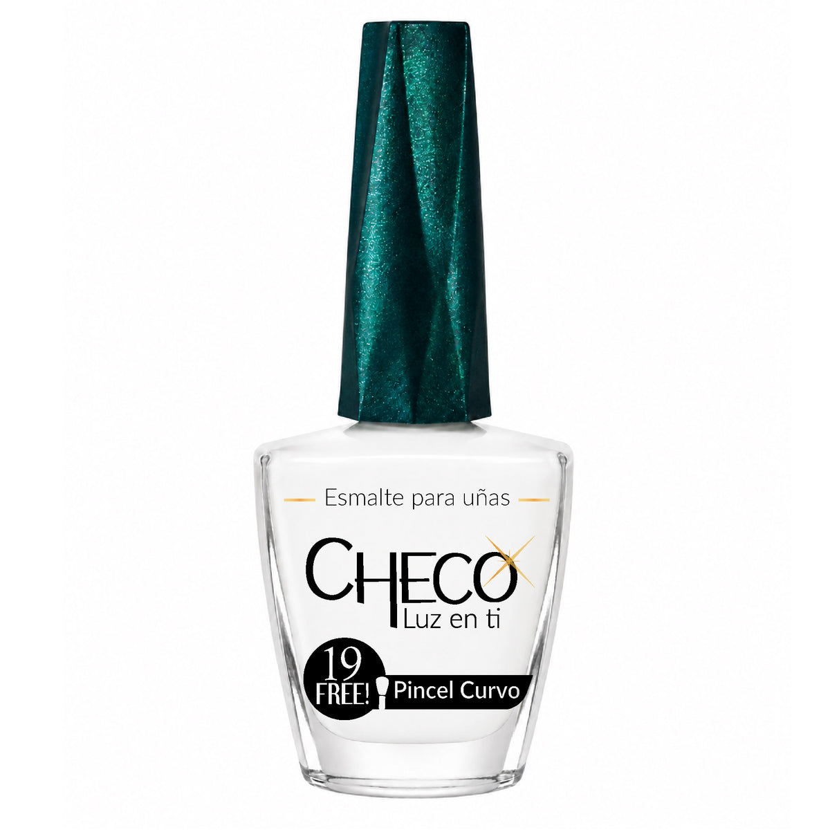 Tono 1 Tiza - Esmalte Tradicional para Uñas – Color y Brillo Intenso