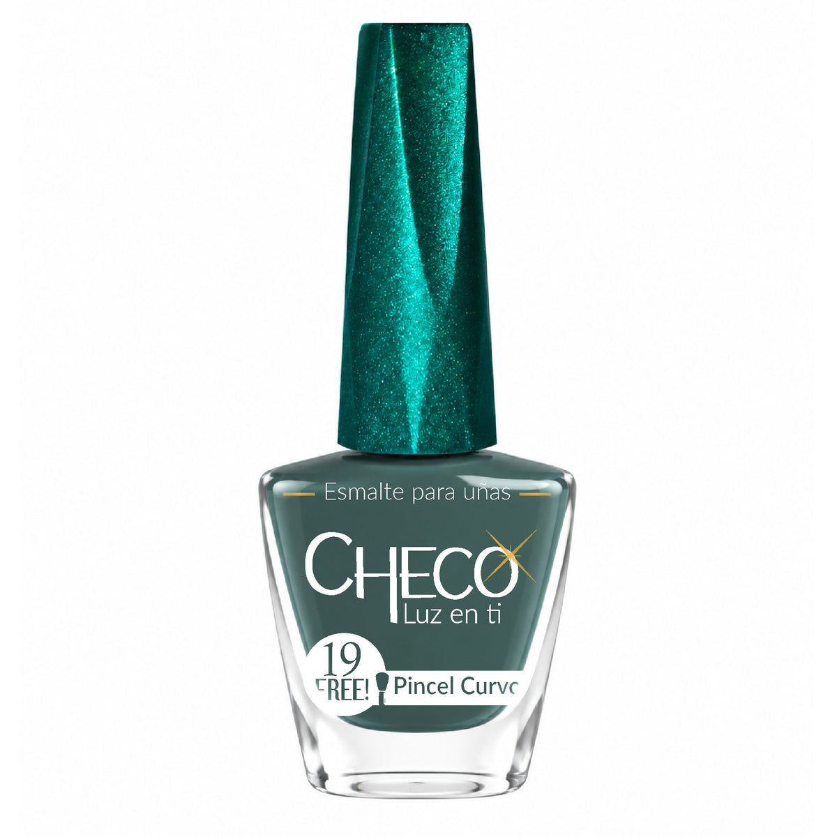 Tono 201 Mojito - Esmalte Tradicional para Uñas – Color y Brillo Intenso
