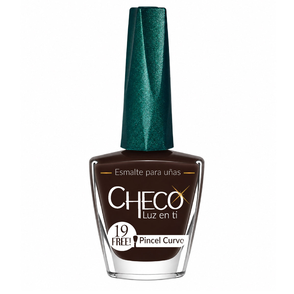 Tono 202 Cuba Libre - Esmalte Tradicional para Uñas – Color y Brillo Intenso
