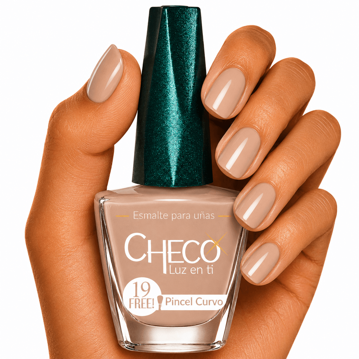 Tono 203 Sagitario- Esmalte Tradicional para Uñas – Color y Brillo Intenso