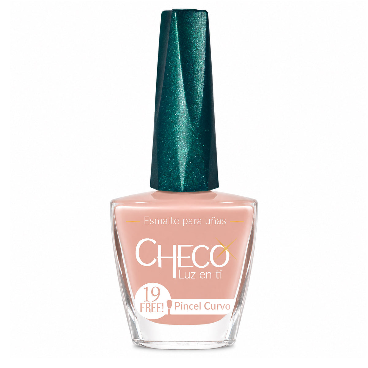 Tono 20 Piel - Esmalte Tradicional para Uñas – Color y Brillo Intenso